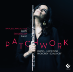 cd patchwork cover